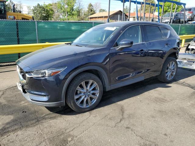 2021 MAZDA CX-5 GRAND TOURING, null