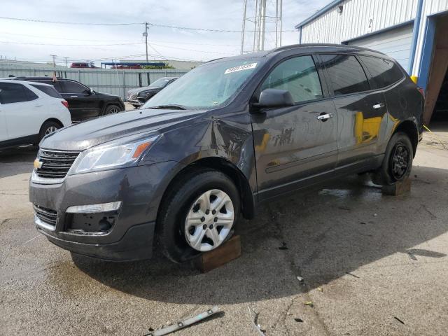 2015 CHEVROLET TRAVERSE LS, null