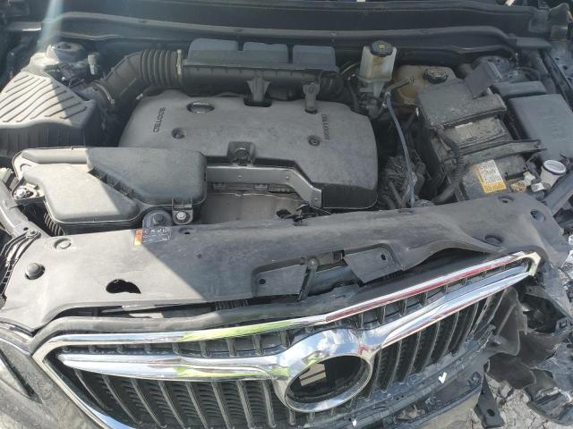 LRBFXCSA8LD049942 - 2020 BUICK ENVISION ESSENCE Mavi foto 11