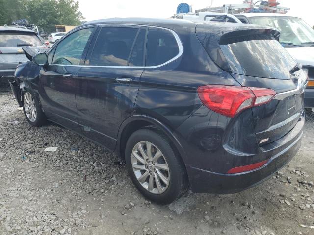 LRBFXCSA8LD049942 - 2020 BUICK ENVISION ESSENCE Mavi foto 2