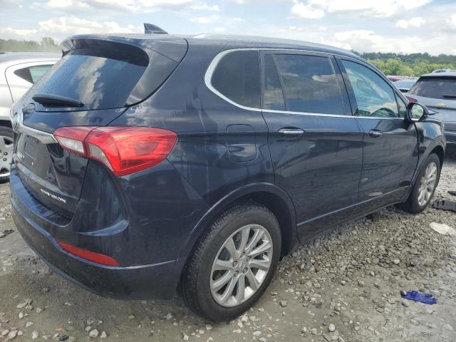 LRBFXCSA8LD049942 - 2020 BUICK ENVISION ESSENCE Mavi foto 3