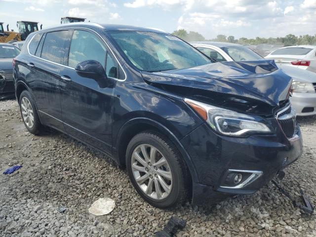LRBFXCSA8LD049942 - 2020 BUICK ENVISION ESSENCE Mavi foto 4