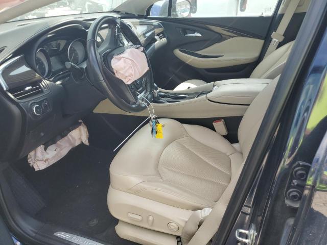 LRBFXCSA8LD049942 - 2020 BUICK ENVISION ESSENCE Mavi foto 7