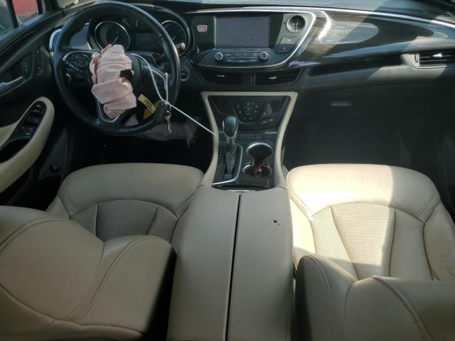 LRBFXCSA8LD049942 - 2020 BUICK ENVISION ESSENCE Mavi foto 8