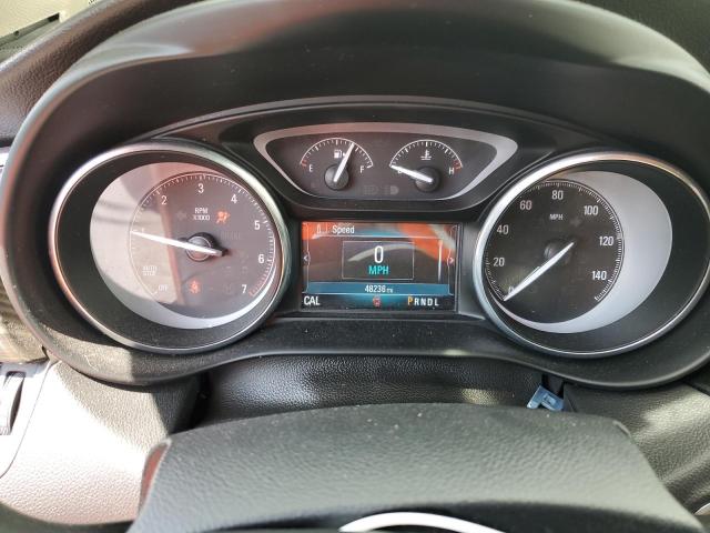 LRBFXCSA8LD049942 - 2020 BUICK ENVISION ESSENCE Mavi foto 9