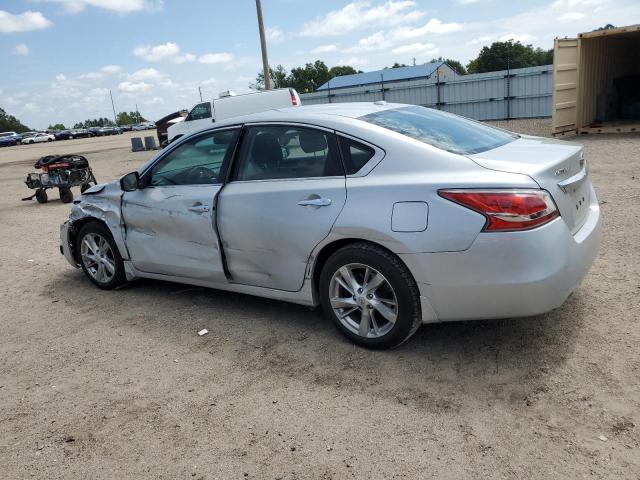 1N4AL3AP1FN898943 - 2015 NISSAN ALTIMA 2.5 SILVER photo 2