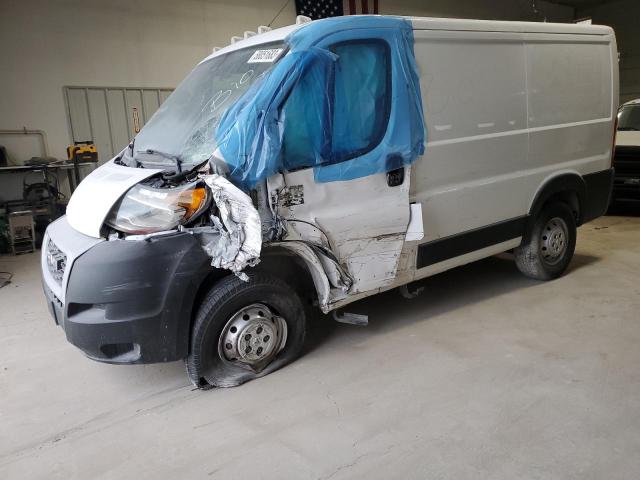 3C6LRVNG9ME529926 - 2021 RAM PROMASTER 1500 STANDARD WHITE photo 1