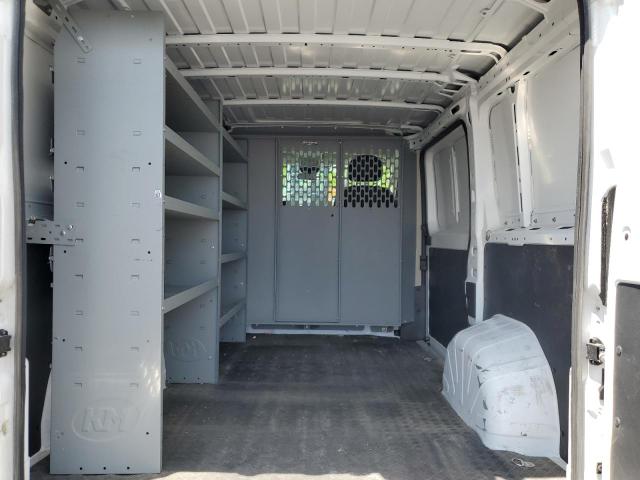 3C6LRVNG9ME529926 - 2021 RAM PROMASTER 1500 STANDARD WHITE photo 10