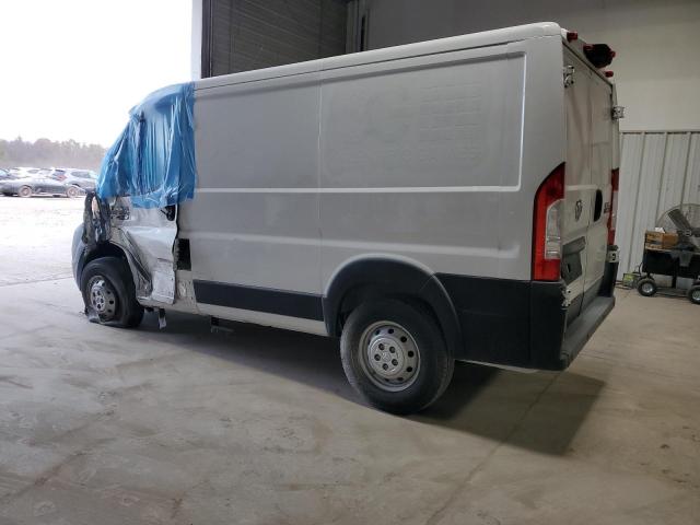 3C6LRVNG9ME529926 - 2021 RAM PROMASTER 1500 STANDARD WHITE photo 2