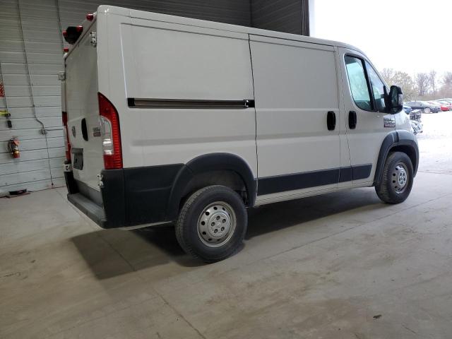 3C6LRVNG9ME529926 - 2021 RAM PROMASTER 1500 STANDARD WHITE photo 3