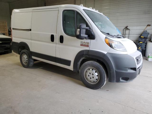 3C6LRVNG9ME529926 - 2021 RAM PROMASTER 1500 STANDARD WHITE photo 4