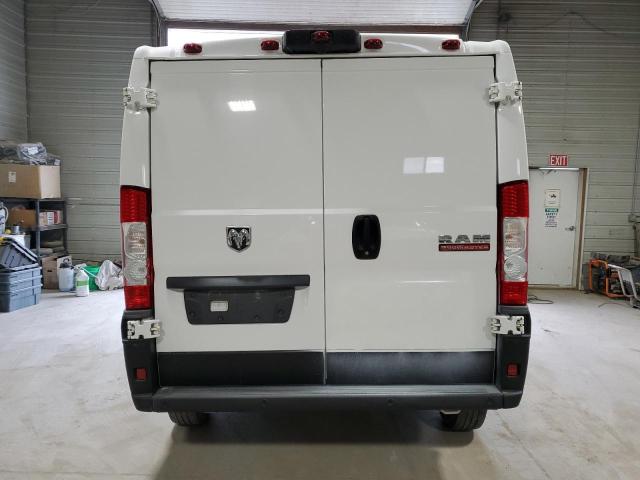 3C6LRVNG9ME529926 - 2021 RAM PROMASTER 1500 STANDARD WHITE photo 6