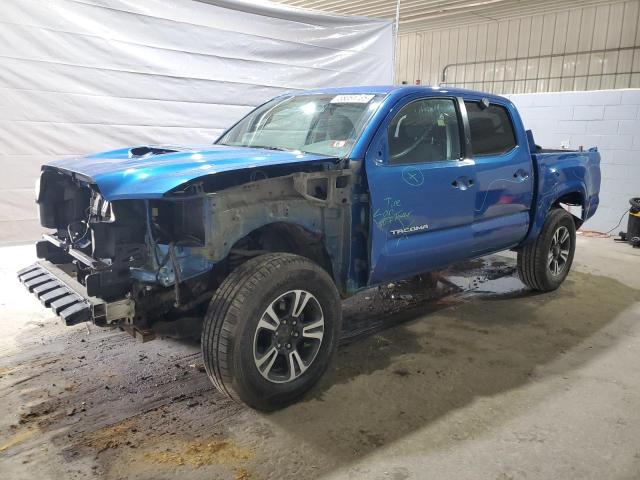 2016 TOYOTA TACOMA DOUBLE CAB, 