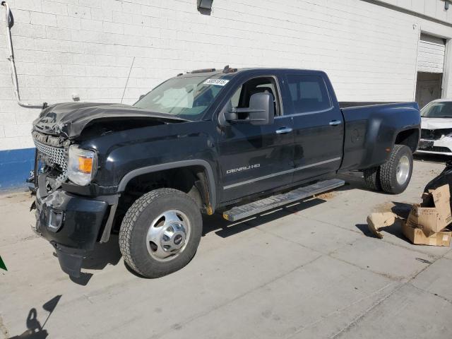 2015 GMC SIERRA K3500 DENALI, null