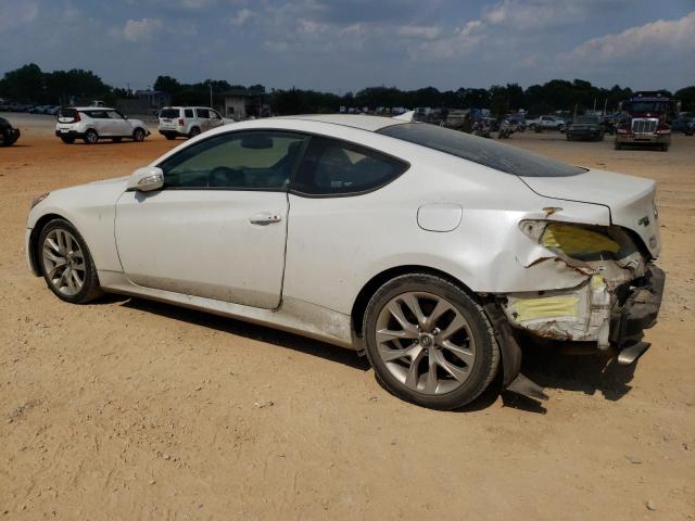 KMHHU6KJ8DU103094 - 2013 HYUNDAI GENESIS CO 3.8L WHITE photo 2