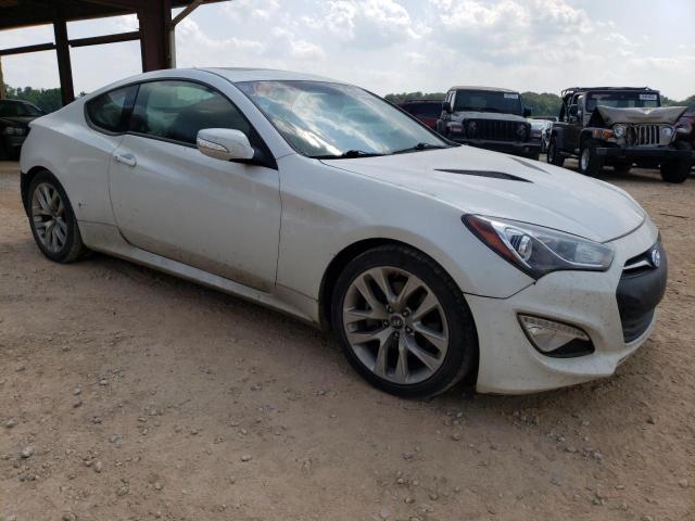 KMHHU6KJ8DU103094 - 2013 HYUNDAI GENESIS CO 3.8L WHITE photo 4