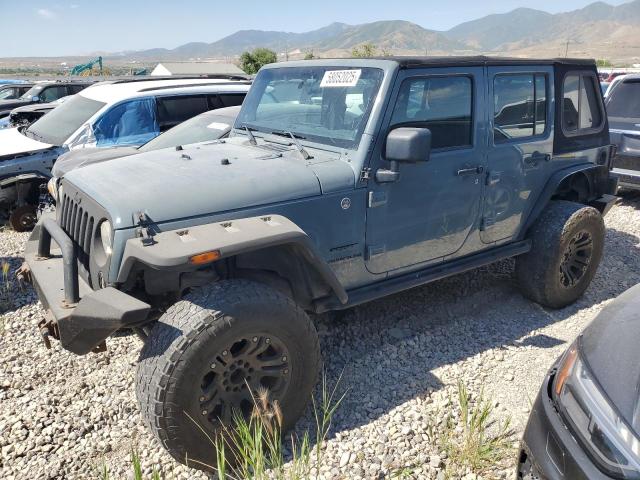 2014 JEEP WRANGLER U SPORT, null