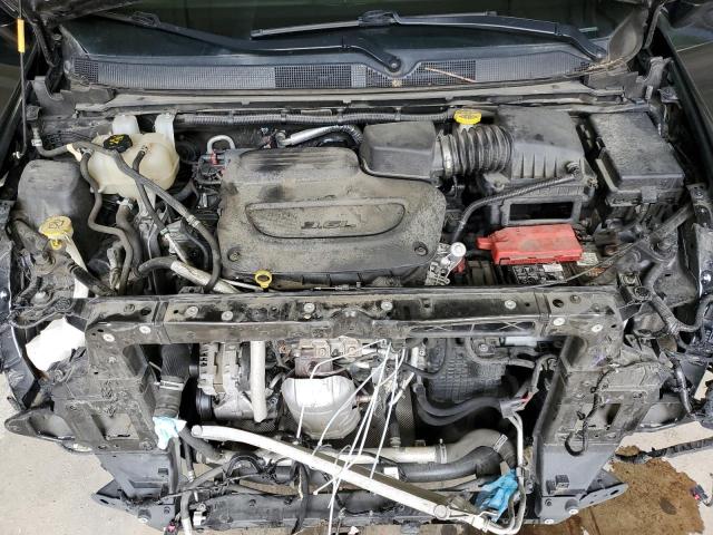 2C4RC1EG5KR668041 - 2019 CHRYSLER PACIFICA TOURING L PLUS BLACK photo 12