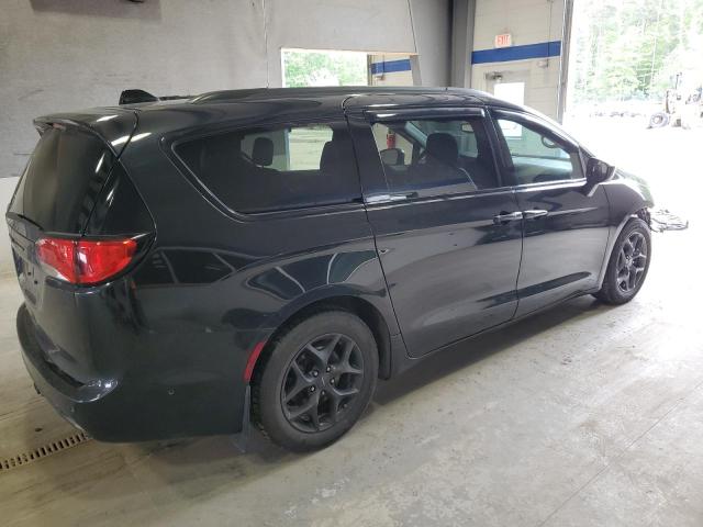 2C4RC1EG5KR668041 - 2019 CHRYSLER PACIFICA TOURING L PLUS BLACK photo 3