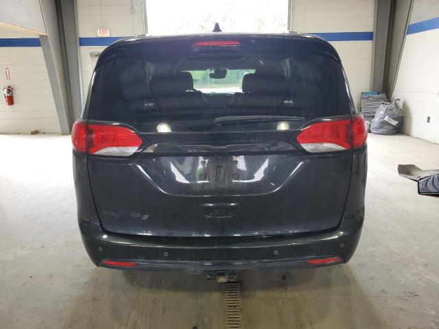 2C4RC1EG5KR668041 - 2019 CHRYSLER PACIFICA TOURING L PLUS BLACK photo 6