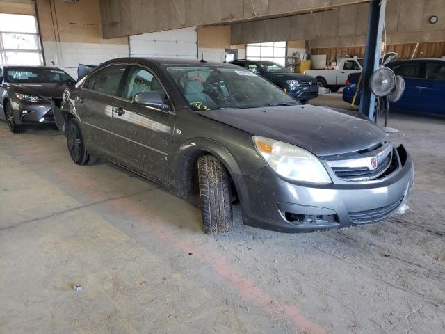 2007 SATURN AURA XE, 