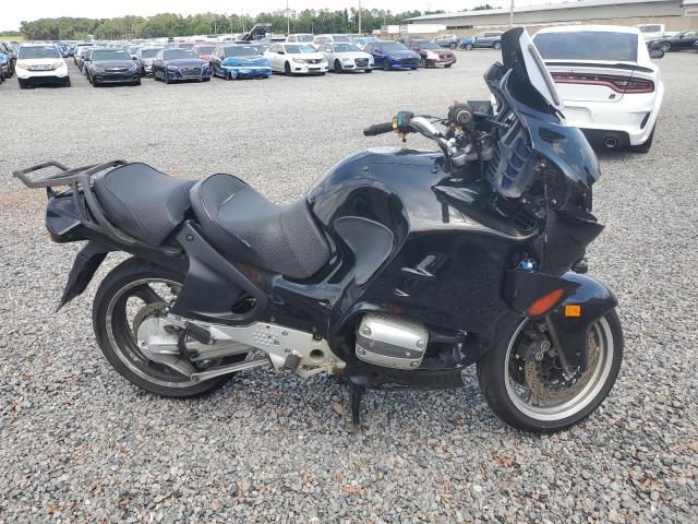 WB10418A6WZC63900 - 1998 BMW R1100 RT BLACK photo 1