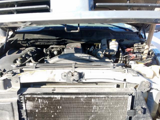 3D6WD68A28G184874 - 2008 DODGE RAM 4500 ST  photo 7