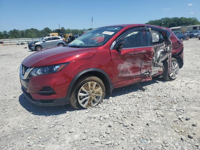 2022 NISSAN ROGUE SPOR S, null