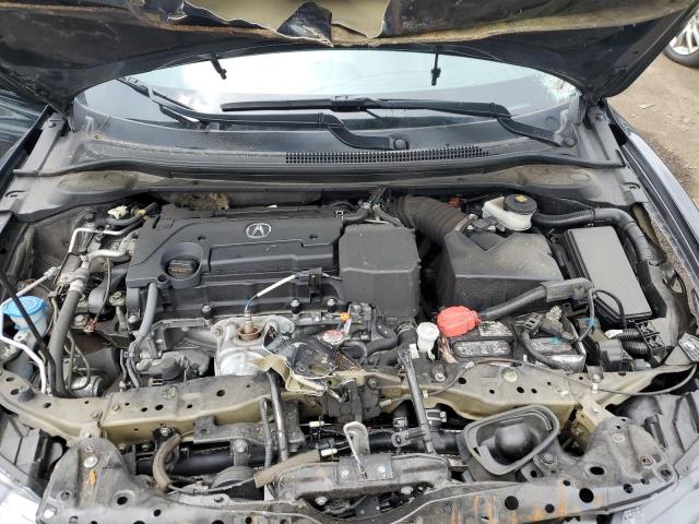 19UDE2F33LA008092 - 2020 ACURA ILX BLACK photo 11