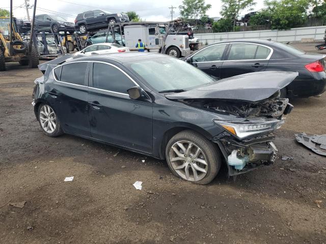 19UDE2F33LA008092 - 2020 ACURA ILX BLACK photo 4