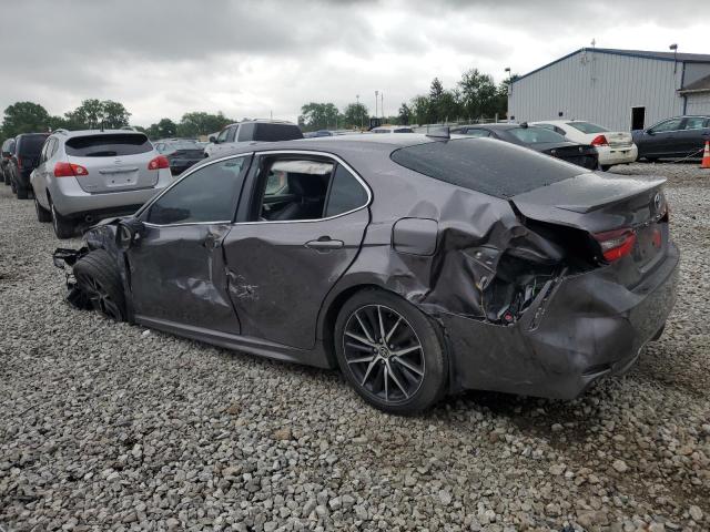 4T1G11AK3PU744062 - 2023 TOYOTA CAMRY SE NIGHT SHADE GRAY photo 2