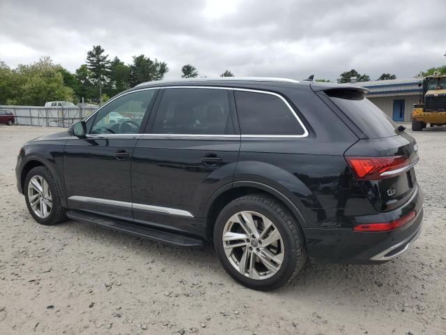 WA1AXAF79LD005876 - 2020 AUDI Q7 PREMIUM BLACK photo 2