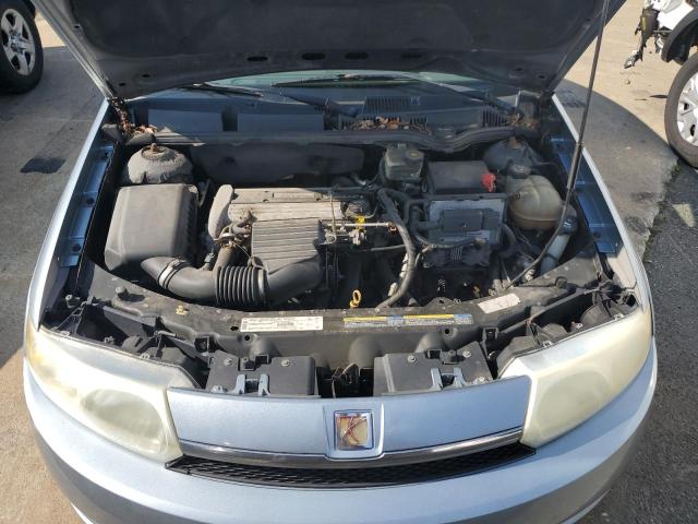 1G8AJ52F83Z167801 - 2003 SATURN ION LEVEL 2 蓝色 照片 11