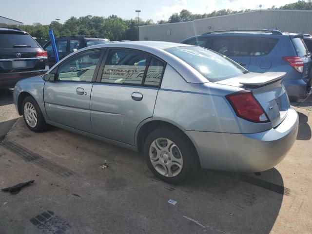 1G8AJ52F83Z167801 - 2003 SATURN ION LEVEL 2 蓝色 照片 2