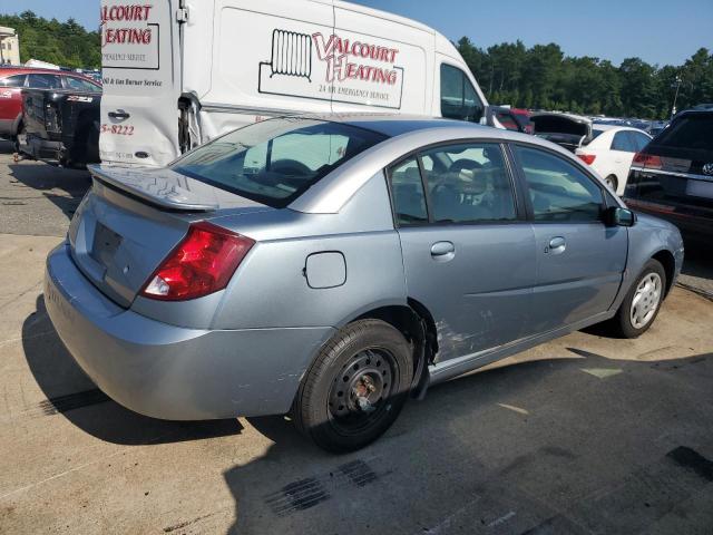 1G8AJ52F83Z167801 - 2003 SATURN ION LEVEL 2 蓝色 照片 3