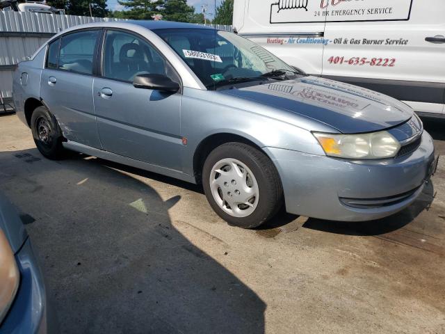 1G8AJ52F83Z167801 - 2003 SATURN ION LEVEL 2 蓝色 照片 4