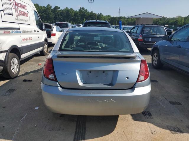 1G8AJ52F83Z167801 - 2003 SATURN ION LEVEL 2 蓝色 照片 6