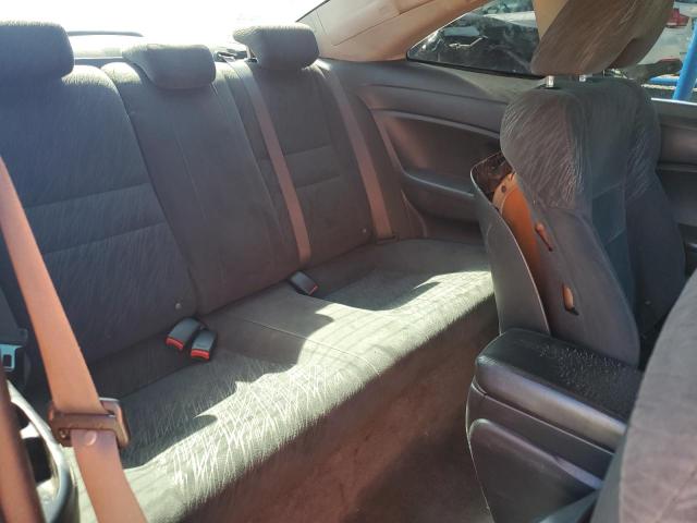 2HGFG12846H563752 - 2006 HONDA CIVIC EX RED photo 10