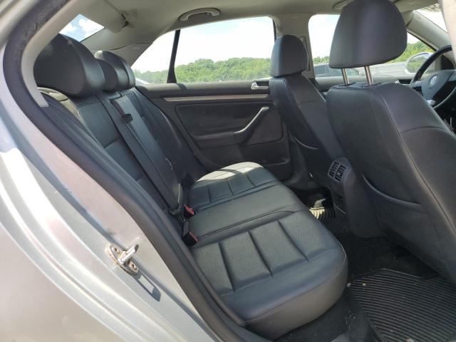 3VWRJ71K98M164933 - 2008 VOLKSWAGEN JETTA WOLFSBURG 银色 照片 10