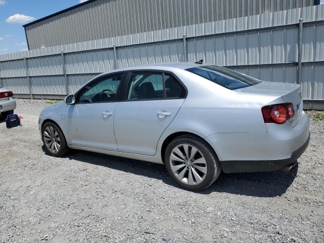 3VWRJ71K98M164933 - 2008 VOLKSWAGEN JETTA WOLFSBURG SILVER photo 2