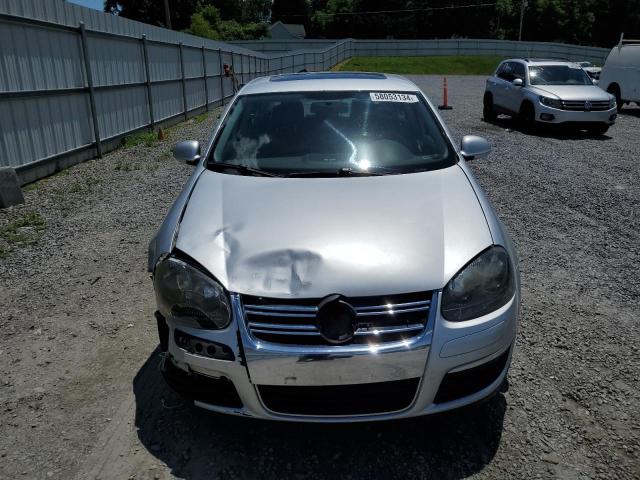 3VWRJ71K98M164933 - 2008 VOLKSWAGEN JETTA WOLFSBURG 银色 照片 5