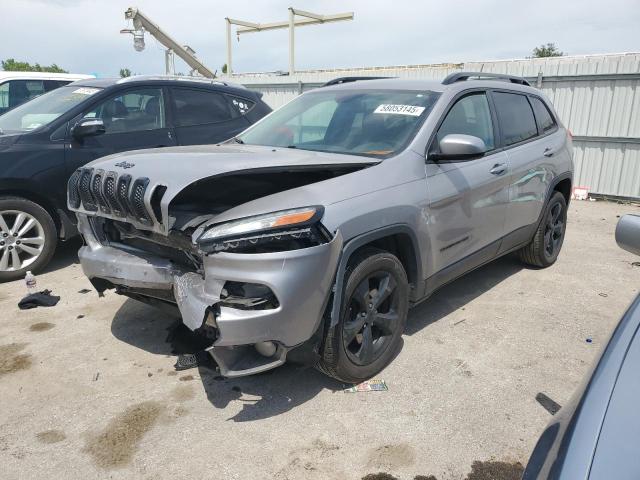 2018 JEEP CHEROKEE LATITUDE, 