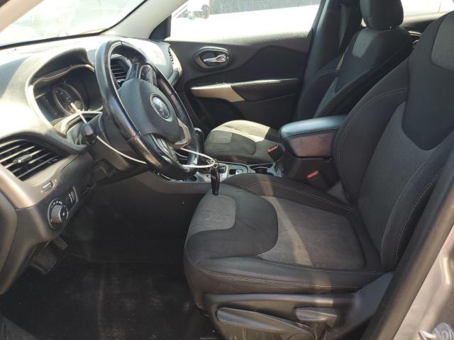 1C4PJLCX4JD553377 - 2018 JEEP CHEROKEE LATITUDE 银色 照片 7