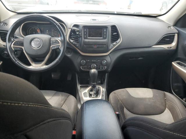 1C4PJLCX4JD553377 - 2018 JEEP CHEROKEE LATITUDE 银色 照片 8