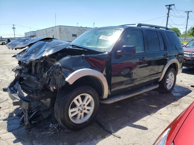 2009 FORD EXPLORER EDDIE BAUER, 