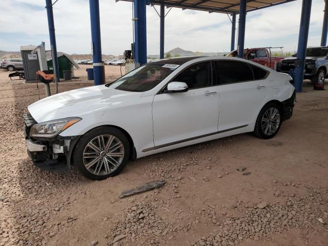 2018 GENESIS G80 BASE, 