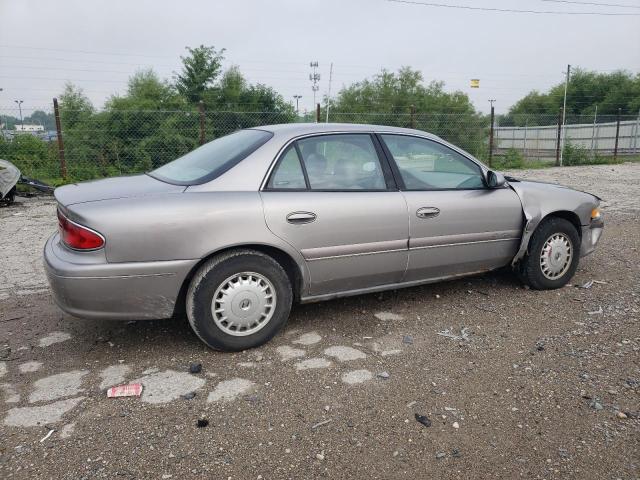 2G4WY52M8X1571312 - 1999 BUICK CENTURY LIMITED GRAY photo 3