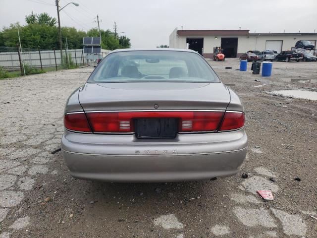 2G4WY52M8X1571312 - 1999 BUICK CENTURY LIMITED GRAY photo 6