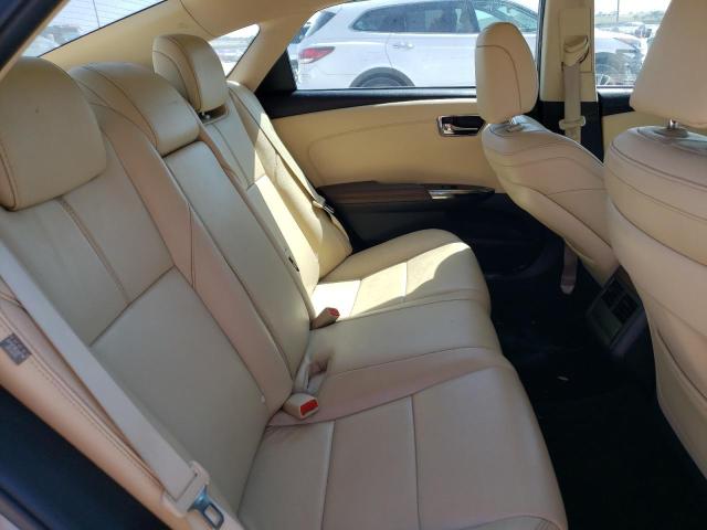 4T1BK1EBXDU055844 - 2013 TOYOTA AVALON BASE 奶油色 照片 10