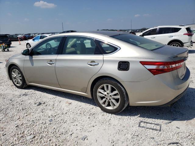 4T1BK1EBXDU055844 - 2013 TOYOTA AVALON BASE 奶油色 照片 2